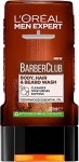 L’Oréal Paris Men Expert Shower Gel For Men (Barber Club, 300Ml)