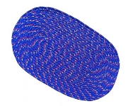 Status Multipurpose Cotton Door Mats Floor Doormat For In Home & Office Doormat 38X58Cm Multi-Color (1)