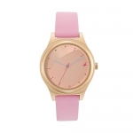 Fastrack Analog Rose Gold Dial Women’S Casual Watch