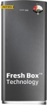 Voltas Beko By A Tata Product 173 L Direct Cool Single Door 2 Star Refrigerator(Silver, Rdc205D / S0Xir0M0000Go)