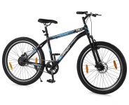 Lifelong Chaze By Milind Soman Czbc2602 26 T Road Cycle(Single Speed, Black)