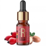 Organix Mantra Retinol Serum 3% For Face With Vitamin E, Hyaluronic Acid, Moroccan Argan Oil, Rosehip Oil, 5Ml