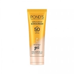 Pond’S Serum Boost Sunscreen Prevent And Fade Dark Patches With The Power Of Spf 50 And Niacinamide-C Serum 100G