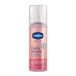 Vaseline Daily Bright & Calming Body Serum Spray 180Ml, Feels Light And Makes Skin Bright