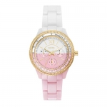 Fossil Stella Analog Multi-Colour Dial Women’S Watch-Ce1119