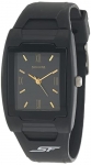 Sonata Black Dial Analog Watch For Men-Nr7920Pp13