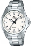 Casio Analog White Dial Men’S Watch-Efv-100D-7Avudf