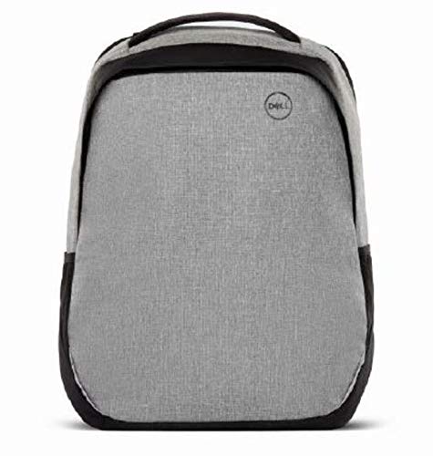 Dell City Life Light Weight And Water Repellant Backpack (15, Grey)