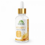 Nature Prime Face Serum For Glowing Skin, 30 Ml | Highly Stable & Effective Skin Brightening Vit C Serum For Women & Men