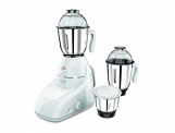 Bajaj Gx 8 750 Watts Dlx 750W Mixer Grinder With 3 Jars, White | Plastic