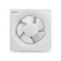 Bajaj Airout 150 Mm White Dom Exhaust Fan