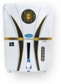 Aqua Fresh White Diamond 12 Ltrs + Water Filter 12 L Ro + Uv + Uf + Tds Water Purifier With Prefilter(White)