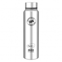 Pigeon By Stovekraft Inox Hydra Plus Stainless Steel Drinking Water Bottle 900 Ml – Silver