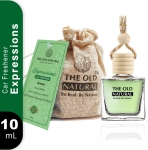 The Old Natural Car Freshener Aroma Oil, Diffuser(10 Ml)