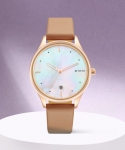 Titan Nq2670Wl03 Neo Pastels Analog Watch  – For Women