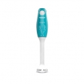 Maharaja Whiteline Speedmix Plus Hand Blender With Stainless Steel Blades | Long Lasting Performance With 175W Motor | Detachable Plastic Foot | 2 Year Warranty (Turquoise Blue & White)