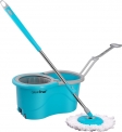 Greenchef Zippy 360 Degree Super Spin Mop Set(Multicolor)