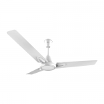 Luminous Jetta 1200 Mm Designer High Speed Ceiling Fan For Home I Saves Upto 797 Annually | (Mint White, Pack Of 1), 2 Years Warranty By Rr