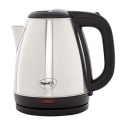 Pigeon By Stovekraft Amaze Plus Electric Kettle (14289) With Stainless Steel Body, 1.5 Litre, Used For Boiling Water, Making Tea And Coffee, Instant Noodles, Soup Etc. (Silver)