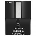 Faber Xuv 8000 (Uv + Uf + Alkaline)| 7L Storage|7 Stage Filtration Pre & Post Carbon|Upto 500 Ppm Tds|Tank Full, Power, Purification Indicator|Suitable For Municipal Water