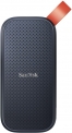 Sandisk E30 / 800 Mbs / Window,Mac Os,Android / Portable,Type C Enabled / Usb 3.2 2 Tb External Solid State Drive (Ssd)(Black)