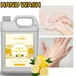 Smartdrops Hand Wash With Lemon & Alovera For Prevent The Spread Of Illnesses Hand Wash Can(5000 Ml)