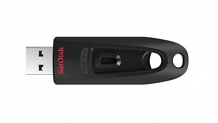 Sandisk Ultra 64 Gb Usb 3.0 Pen Drive (Sdcz48-064G-135/Sdcz48-064G-Uam46, Black)