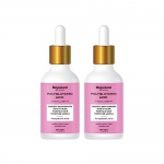 Rejusure Polyglutamic Acid Facial Serum Targets Dehydrated Skin & Helps Maintain Skin Moisture Levels – 30Ml (Pack Of 2)