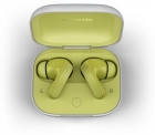 Moto Buds With Hi-Res Audio, Large 12.4Mm Driver, 42 Hrs Playback & Ipx4 Rating Bluetooth(Kiwi Green, True Wireless)