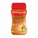 Baidyanath Jaggery Chyawanprash 750Gm (Pack Of 1)- Enriched With Amla And Pure Desi Ghee For All Age Groups