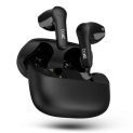 Boat Airdopes Atom 81 Pro Truly Wireless In-Ear Earbuds W/100Hrs Of Playtime, 4 Mics With Enx, Beast Mode With 50Ms Low Latency, 13Mm Drivers, Iwp Tech, Asap Charge(Obsidian Noir)