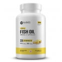 Youwefit Omega-3 Fish Oil (30 Capsules)| 1250Mg Triple Strength Fish Oil Capsules (540Mg Epa & 360Mg Dha) | No Fishy Burps | For Joint & Heart Health