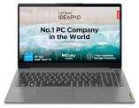 Lenovo Ideapad Slim 3 Intel Core I3 12Th Gen 15.6″ (39.62Cm) Fhd Thin & Light Laptop (8Gb/512Gb Ssd/Intel Uhd Graphics/Windows 11/Mso 21/1Yr Adp Free/3Months Game Pass/Arctic Grey/1.63Kg), 82Rk00Vtin