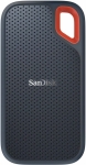 Sandisk E61/1050 Mbs/Window,Mac Os,Android/Portable,Type C Enabled/5 Y Warranty/Usb 3.2 2 Tb Wired External Solid State Drive (Ssd)(Black, Red, Mobile Backup Enabled)