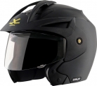 Wrogn Rogue Motorbike Helmet(Black Yellow)