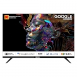 Kodak 80 Cm (32 Inches) Matrix Series Qled Android Google Tv 32Mt5077 (Black)