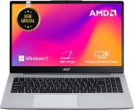 Acer Aspire 3 Amd Ryzen 3 Quad Core 7330U – (8 Gb/512 Gb Ssd/Windows 11 Home) A325-42 Thin And Light Laptop(15.6 Inch, Silver, 1.79 Kg)