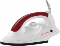 Singer Trio 1000 W Dry Iron(Maroon)