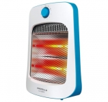 Havells Co Zio Quartz Room Heater – 800 Watts (White, Blue)