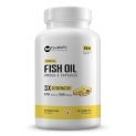 Youwefit Omega-3 Fish Oil (60 Capsules) | 1250Mg Triple Strength Fish Oil Softgel Capsules (540Mg Epa & 360Mg Dha) | For Joint & Heart Health