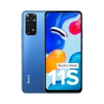 Redmi Note 11S (Horizon Blue, 6Gb Ram, 128Gb Storage)|108Mp Ai Quad Camera | 90 Hz Fhd+ Amoled Display | 33W Charger Included | Additional Exchange Offers|Get 2 Months Of Youtube Premium Free!