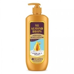 Bajaj Almond Drops Nourishing Body Lotion I Long Lasting Moisturization I Almond Oil & Vitamin E I 400Ml