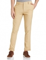 Diverse Men’S Slim Fit Stretchable Casual Trousers (Dvt01T5L01-6_Camel_32)