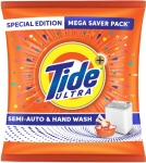 Tide Ultra Semi-Auto & Hand Wash Detergent Powder 5 Kg