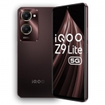 Iqoo Z9 Lite 5G (Mocha Brown, 6Gb Ram, 128Gb Storage) | Dimensity 6300 5G | 50Mp Sony Ai Camera | Charger In The Box | Rs 1000 Off On All Bank Cards