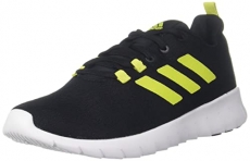 Adidas Mens Adi Zoom M Cblack/Aciyel Sneaker – 10 Uk (Ga0871)