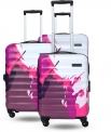 Killer Splashprinted Combo Set (30 Inch+ 26 Inch+ 22 Inch) Cabin & Check-In Set 4 Wheels – 30 Inch