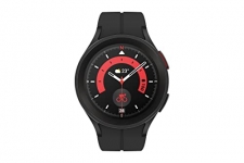 Samsung Galaxy Watch5 Pro Bluetooth (45 Mm, Black Titanium, Compatible With Android Only)