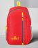 Flysack Flysack22 L Backpack Casual Bag Waterresistant Tuition Picnic Daypack 22 L Backpack(Red)