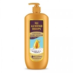 Bajaj Almond Drops Nourishing Body Lotion I Long Lasting Moisturization I Almond Oil & Vitamin E I 600Ml